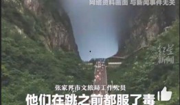 张家界爆料视频,揭秘自然奇观背后的故事